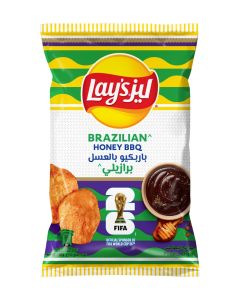 Brazilian Honey BBQ Potato Chips