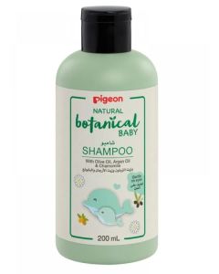 Pigeon Natural botanical Baby Shampoo 200ml