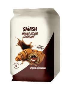 Marble Mocha Croissant 300gm