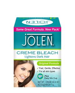 Jolen creme bleach pot Made in USA 30ml