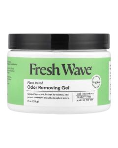 Fresh Wave Plant Based Original Odor Eliminating & Deodorizing Gel 198G