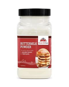 Hoosier Hill Farm Buttermilk Powder, 0.5kg