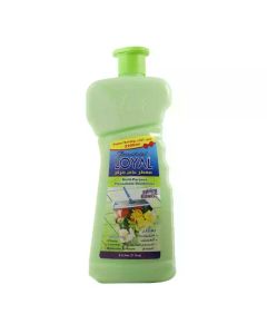 Loyal Concentrated Multi-Purpose House Deodorizer With Spring Flowers Fragrance- 2100ml