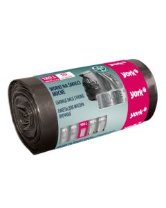 GARBAGE BAGS STRONG 120 L / 10 PCS.