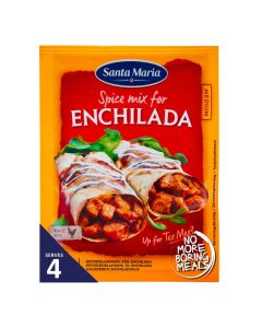 Enchilada Spice Mix Medium