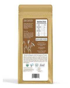 Homegrown Organic Foxtail Millet – 500 g / Unpolished, High Fiber, Gluten-Free Millet / Ideal for Khichdi, Upma & Salads