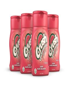 CRUSH Crush, Watermelon, Liquid Water Enhancer – New, Better Taste (4 Bottles, Makes 96 Flavored Water Drinks) 1.62 Fl Oz (Pack of 1)