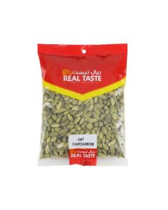 Real Taste Green Cardamom Seeds- 200 gm