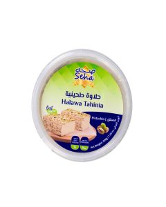 Halawa Tahinia Pistachio