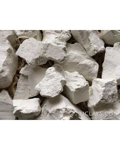 Uclays Kaolin Edible Clay Chunks lump Natural for Eating Food 8 oz 210 g