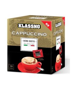 KLASSNO CAPPUCCINO VERO GUSTO (10S)