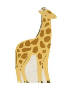 Giraffe Napkins