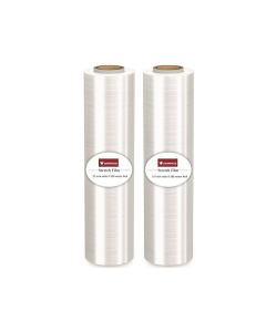 Cintrotech Compostable Packing Material 21 Inch 525 mm 200 Meters Length Large Roll for Packing and Multipurpose 15 KG in Weight Per Unit Pack of 2