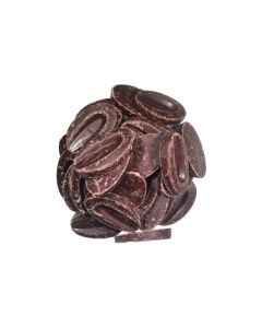 OLIVENATION Valrhona Equatoriale 55% Dark Chocolate Callets