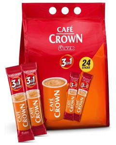 Ulker 3 in 1 Coffee Original 24 sachets 17.5grams