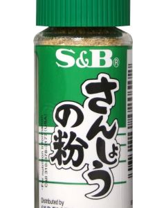 S&B Sansho Szechuan Peppers - 0.42 Ounce