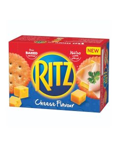 Cheese Flavoured Salted Biscuits