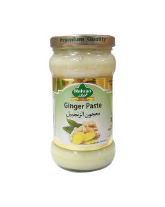 Ginger Paste Bottles 320Gm