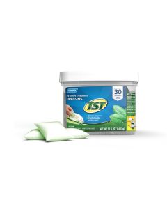 Camco TST RV Toilet Treatment DropINs Control Unwanted Odors and Break Down Waste and Tissue Safe Septic Tank Treatment Fresh Scent 30Pack 40263