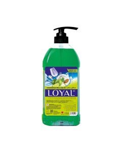 Dishwashing Liquid Green 2000 ml