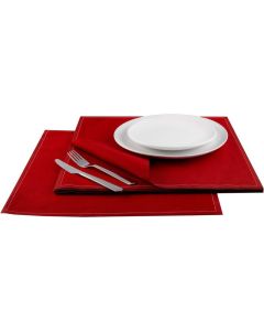 Five Star Napkins 100 Cotton Premium Dinner Napkins Dinner Napkin Disposable Napkin Everyday Events Receptions Party Napkin Catering Weddings Cotton Napkins Bulk 25 Red