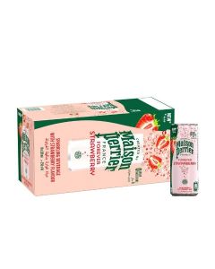 Strawberry Sparkling Water 10 x 250ml