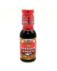 Kikkoman Oyster Flavored SauceRed Label 126 Ounce