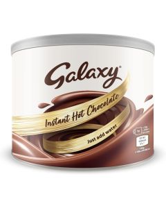 Galaxy Instant Hot Chocolate Drink Tub - 1kg
