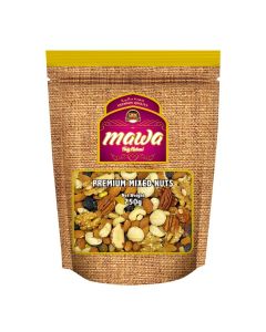 Premium Mixed Nuts 250 gms