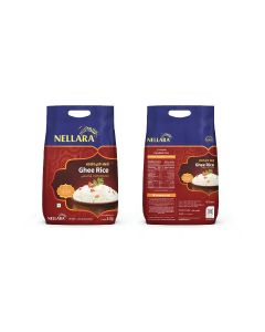 Nellara Ghee Rice 5 Kg
