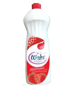 Wales Concentrated Dish Washing Liquid Strawberry 700ml