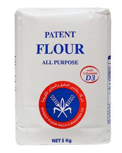 KFMB Patent Flour 1x2 (5Kg)