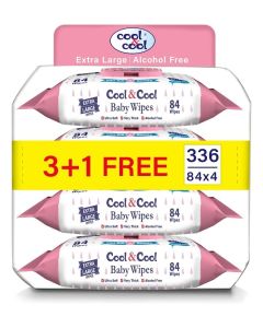 Baby Wipes Extra Large