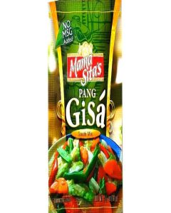 Mama Sita's Pang Gisa Saute 10g, 12 Pack