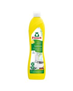 Lemon Cream Cleaner