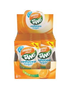 Orange Reduced Sugar Drinking Powder Sachets