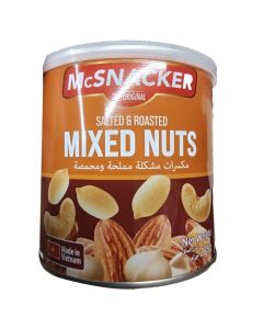 Premium Salted Mixed Nuts, Vietnam
