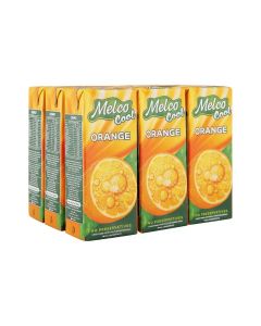 Cool Orange Juice Packs