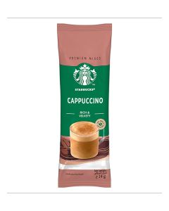 Cappuccino Premium Instant Coffee Mix Stick