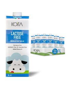 Lactose Free Whole Fat Milk