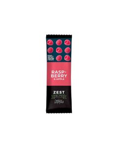 Zest Delites Fruit Leather Raspberry & Apple 25gm