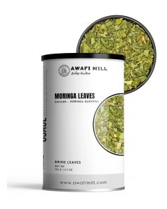 AWAFI MILL Moringa Leaves 100g / Murungai Keerai / Moringa oleifera
