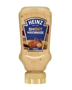 Smoky Mayonnaise Top Down Squeezy Bottle