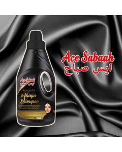 Ace Sabaah Abaya Shampoo 3 Liters – Premium Fabric Cleanser for Abayas and Delicate Garments
