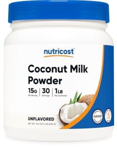 Nutricost Coconut Milk Powder 1LB