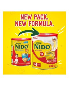 Nido Nestle One Plus Growing Up Milk Powder 900g