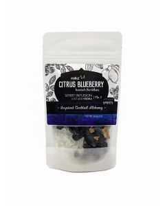 Rokz Citrus Blueberry Spirit Infusion Blend Refill Pack, 2 Ounce