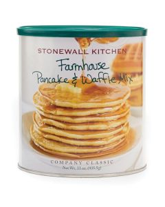 Stonewall Kitchen Farmhouse Pancake Waffle Mix 33 oz