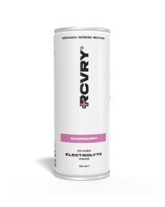 Raspberry Electrolyte Hydration Drink / No Sugar, Zero Calorie