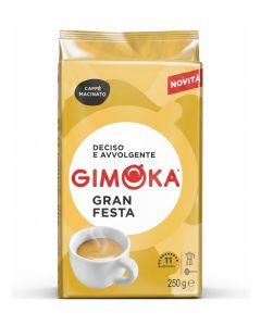Gran Festa Ground Coffee 250g